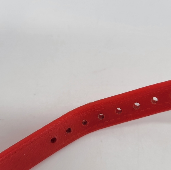 Vintage 1980’s Strawberry Shortcake Digital Watch Needs Battery Childs Size - Picture 8 of 9